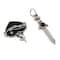 Found Objects Skull Charm Set by Bead Landing™